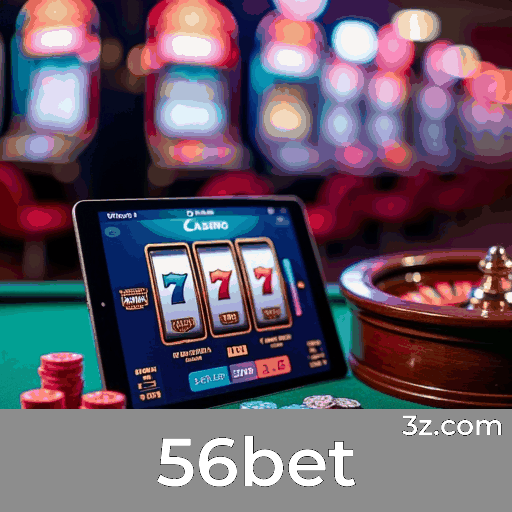 56bet: Seu Cassino Online Confiável