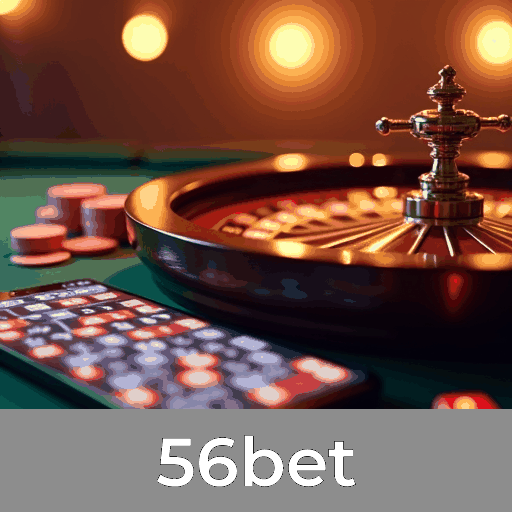 56bet: Experiência Profissional em Jogos de Mesa ao Vivo