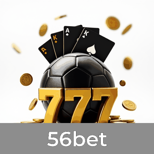 56bet: Experimente a Emoção dos Jogos de Cassino e Vença!