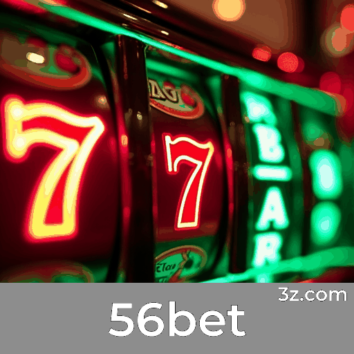 56bet: Seu Cassino Online Confiável