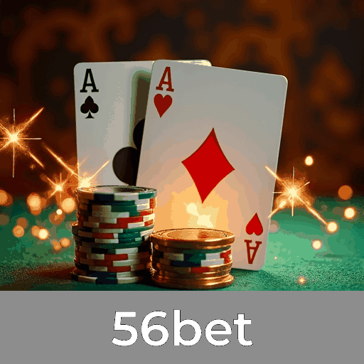 56bet: Aposte com Confiança e Profissionalismo