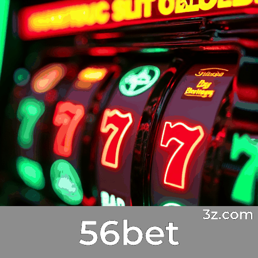 56bet: Seu Cassino Online Confiável